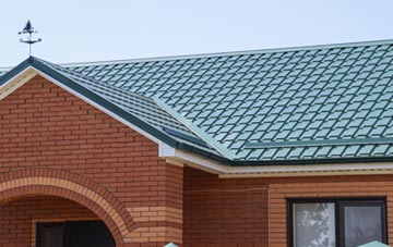 classic Fallinge metal roof design