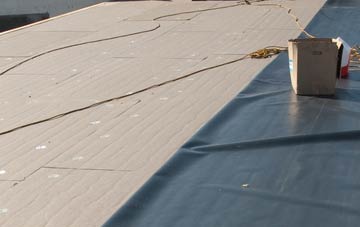 disadvantages of Fallinge flat roof insulation