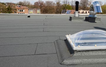 benefits of Fallinge flat roofing