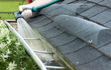 Fallinge gutter cleaning costs