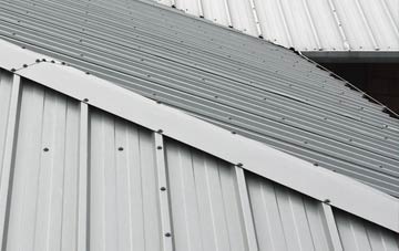 disadvantages of Fallinge metal roofing