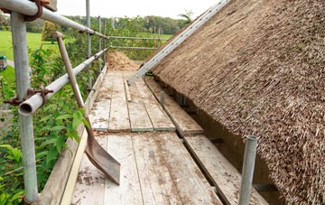 advantages of Fallinge thatch roofing